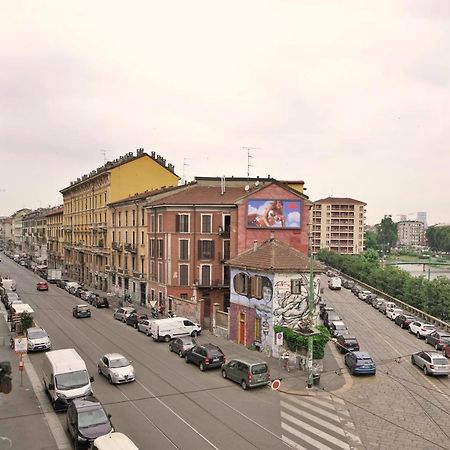 P&D Apartments Darsena Milaan Buitenkant foto