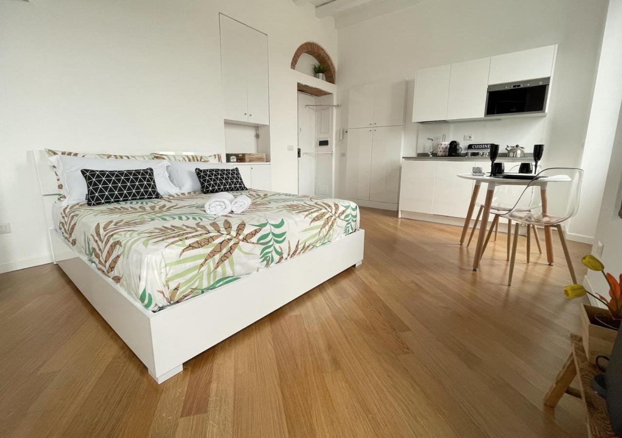 P&D Apartments Darsena Milaan Buitenkant foto