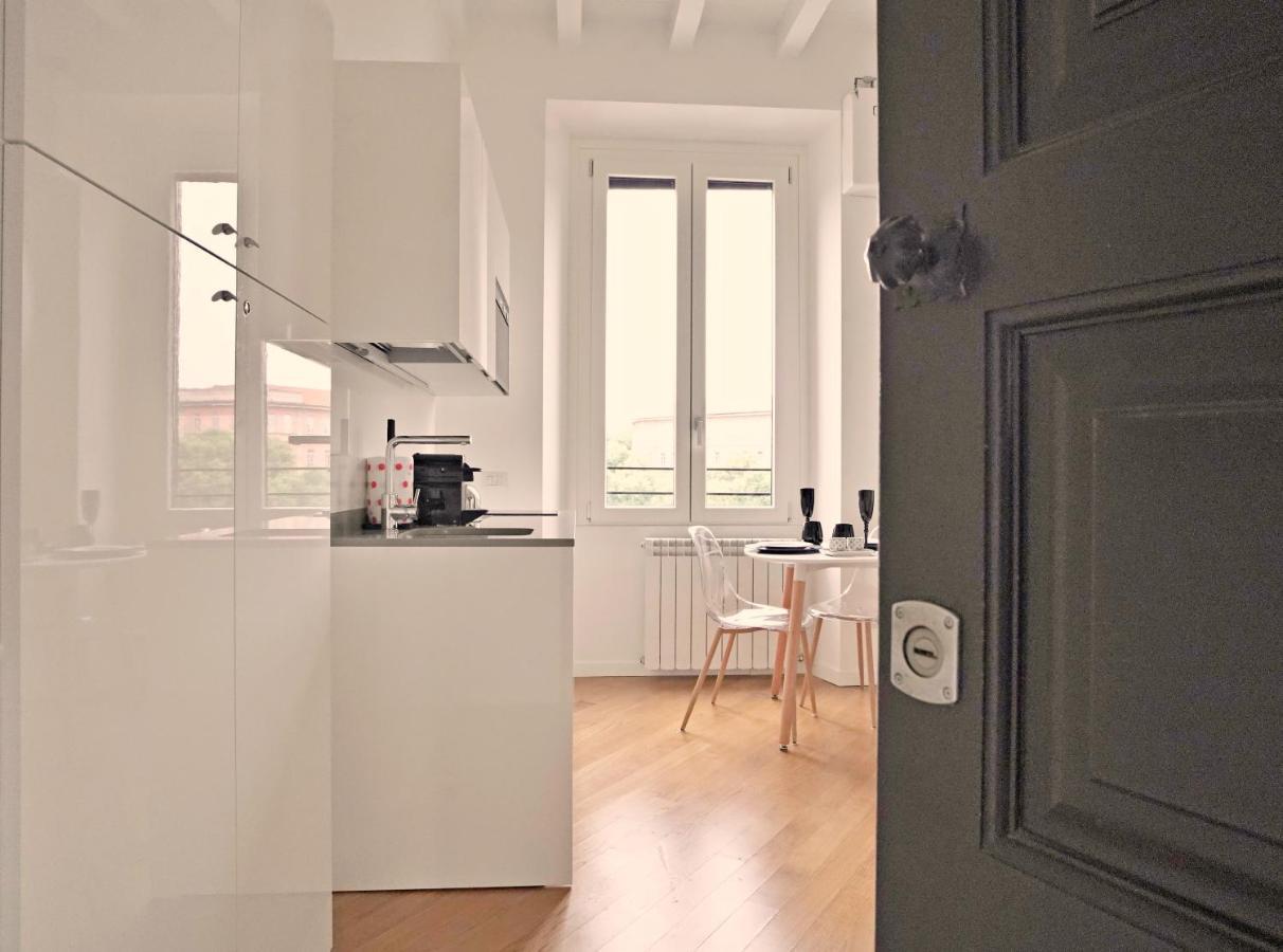 P&D Apartments Darsena Milaan Buitenkant foto