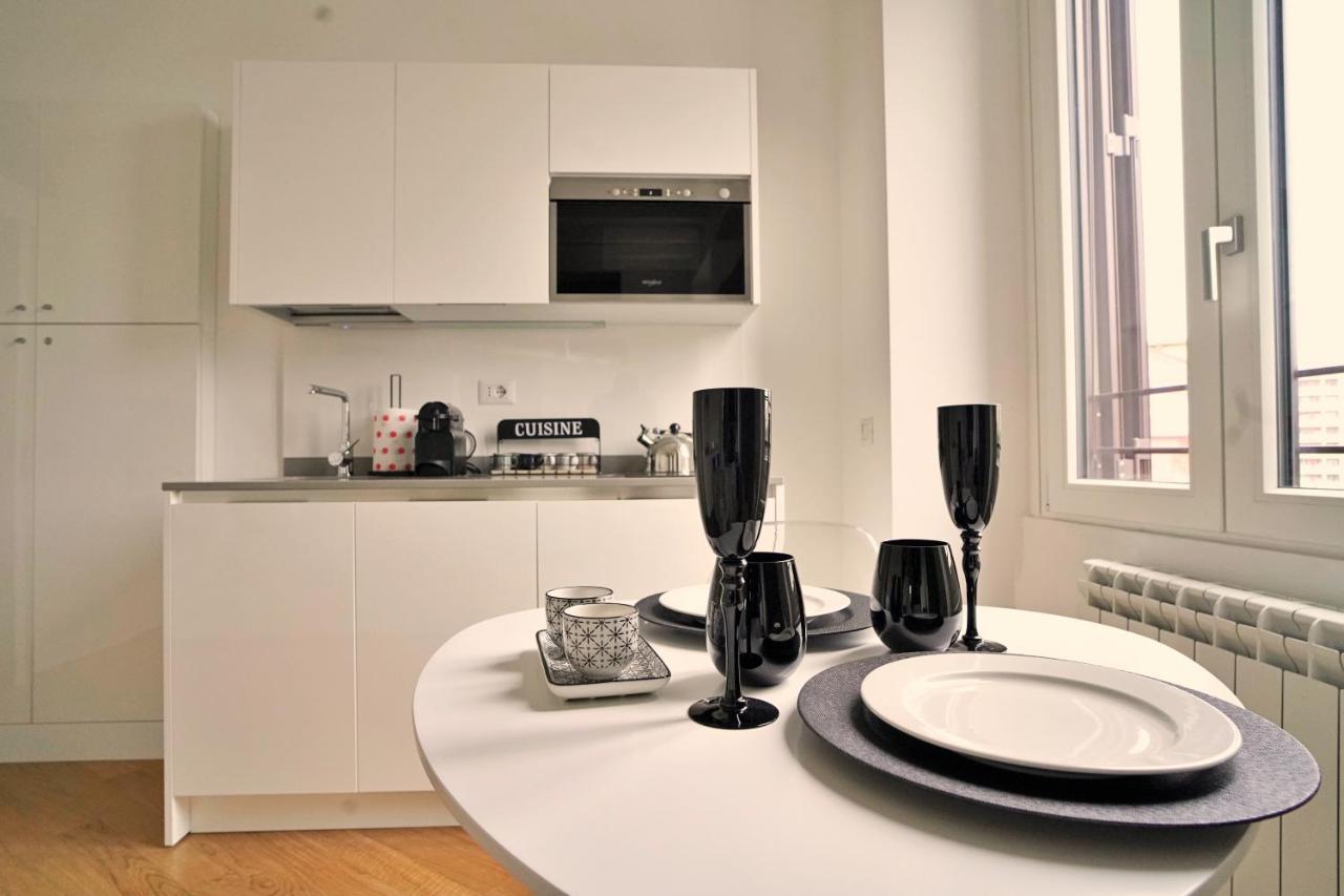 P&D Apartments Darsena Milaan Buitenkant foto